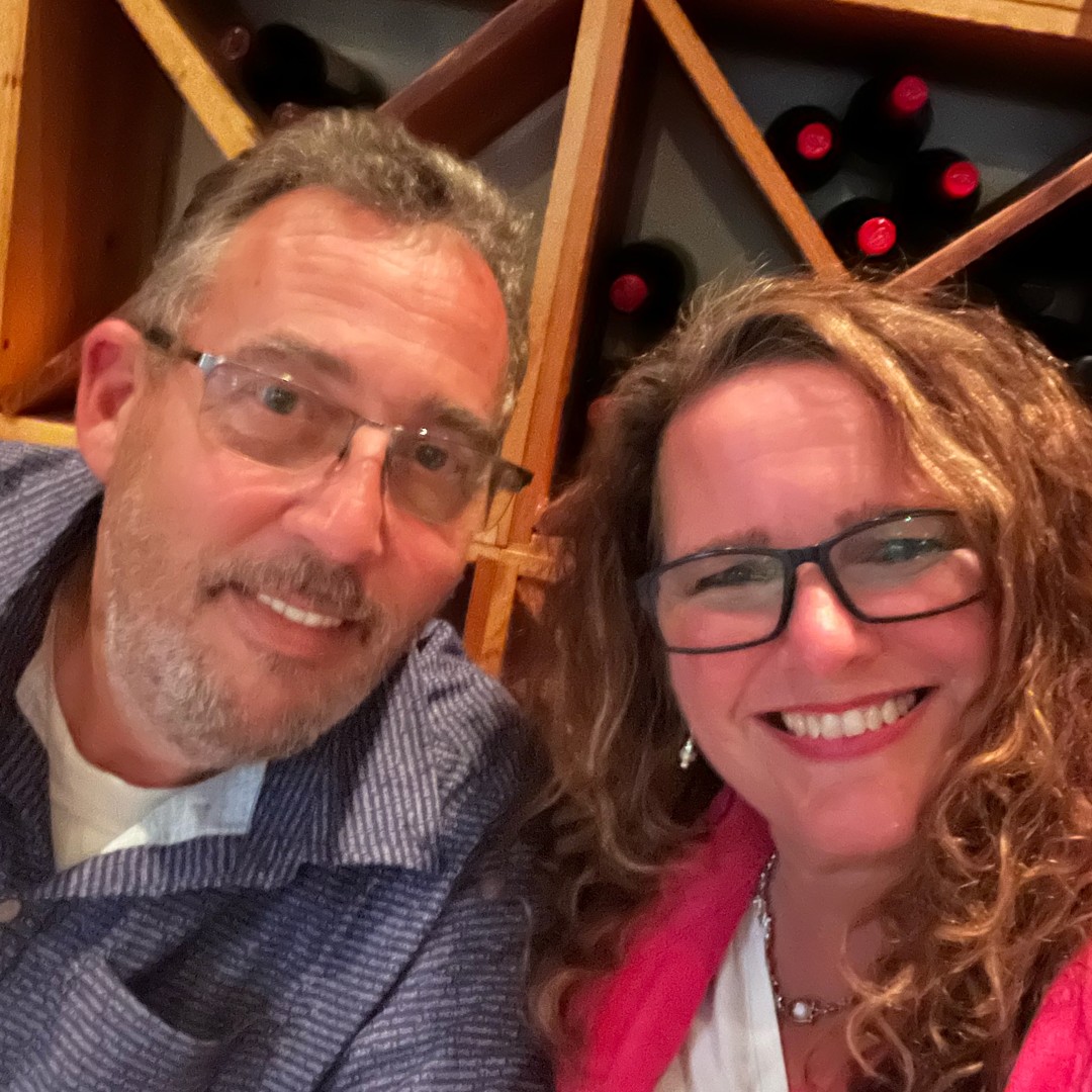 Kevin and Sonja today