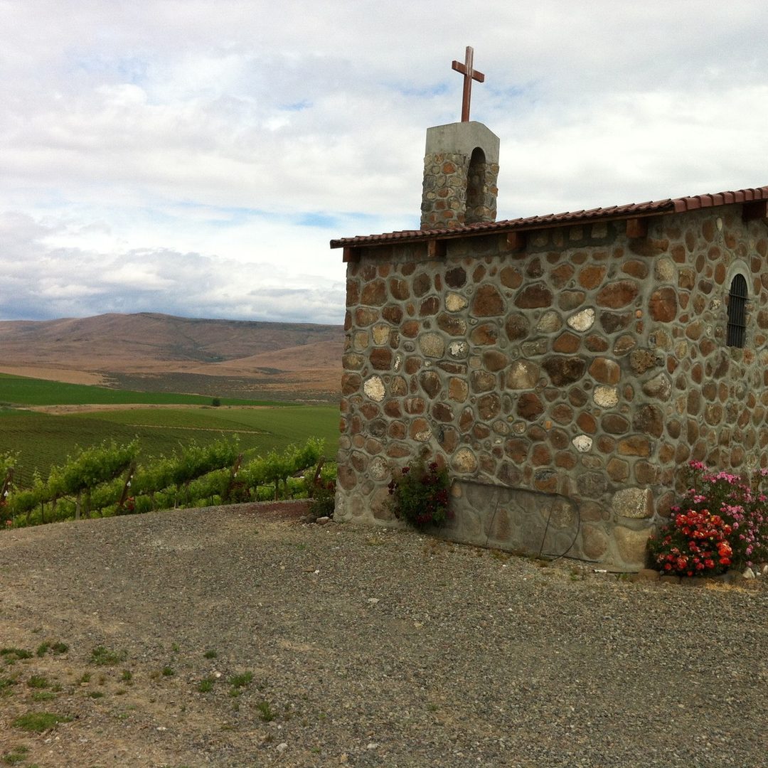Yakima Valley vineyards