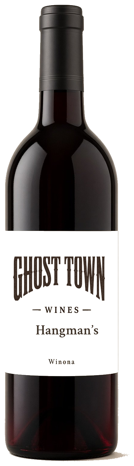 Bottle of Ghost Town Hangman's