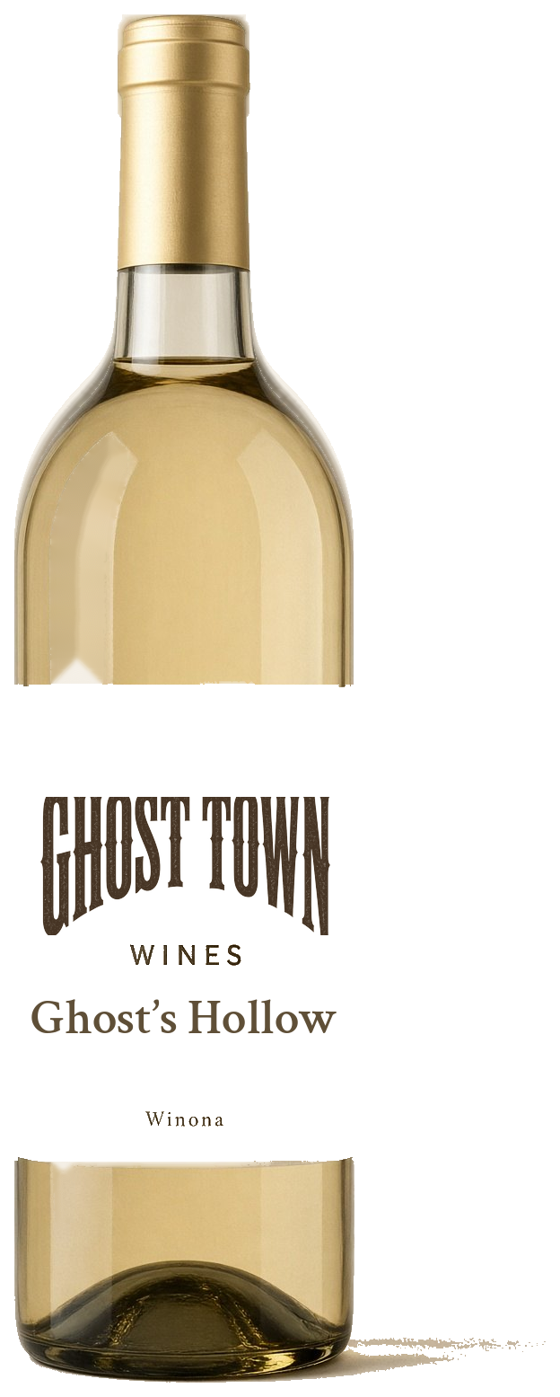 Bottle of Ghost Town Ghost's Hollow